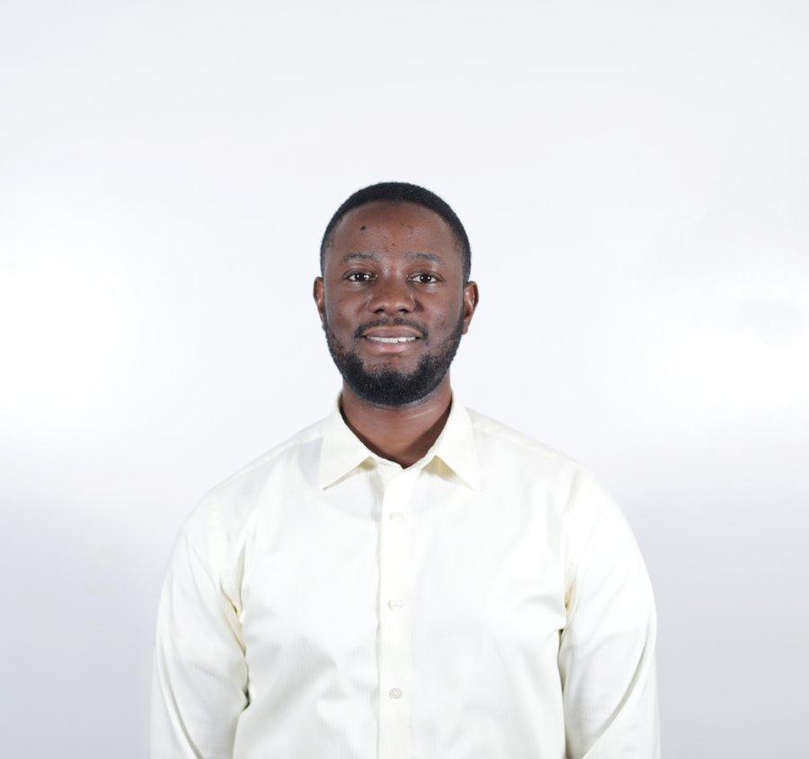 Emmanuel Oset, facilitator at The Study Room