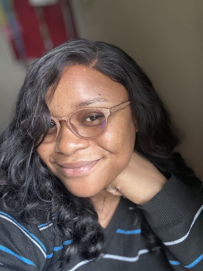 Chidimma Uwandu, a Roomie at The Study Room