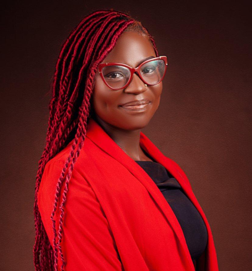 Hyeladzira Maryam Adamu, a Roomie at The Study Room