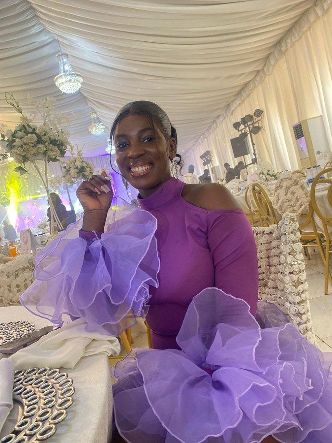 Princess Odey, a Roomie at The Study Room